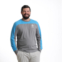 AT&T Team Colors Stuart Long Sleeve Tee